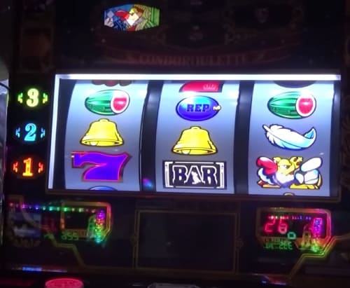 クランキークレスト スマホ版プレイ画面